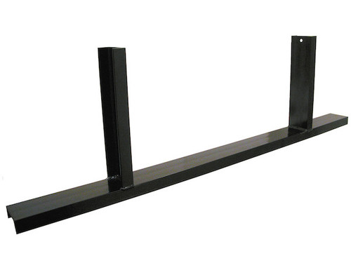 Buyers 1809025 - 34" ICC Bumper with Heavy-Duty Steel Construction and Black Powder Coat Finish for Trucks
